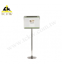 Stainless Steel Placard(TB-145S)  